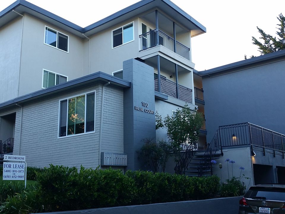 100 Irene Ct. Apts., Belmont, CA 94002