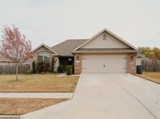 12552 Barranger Dr, Farmington, AR 72730