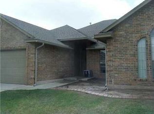 512 SW 164th Ter, Oklahoma City, OK 73170
