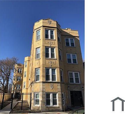 1st image of 1534 S Komensky Ave #1R