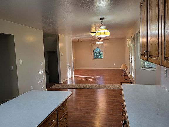 Dinning & family room