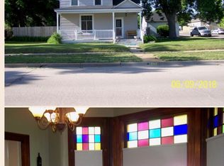 203 E Spencer St, Saint Francis, KS 67756