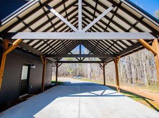 299 Beaver Pond Rd, Carrollton, GA 30117