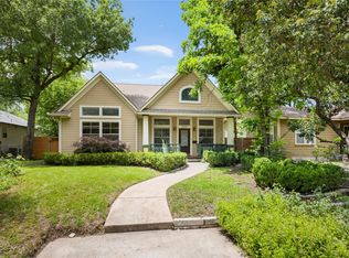 5002 Avenue H, Austin, TX 78751