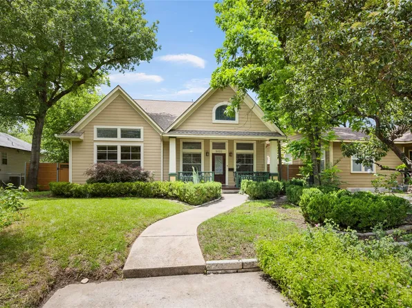 5002 Avenue H, Austin, TX 78751