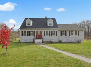 243 Kemp Road, Scotland, CT 06247
