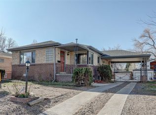 3826 W 25th, Denver, CO 80211