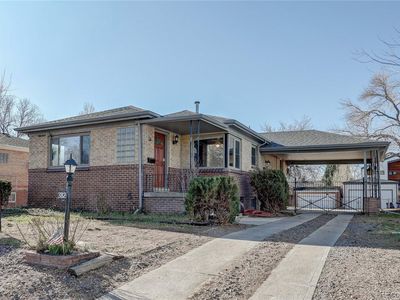 3826 W 25th, Denver, CO, 80211