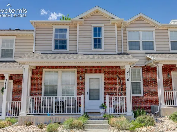 2116 Creekridge Point, Colorado Springs, CO 80910