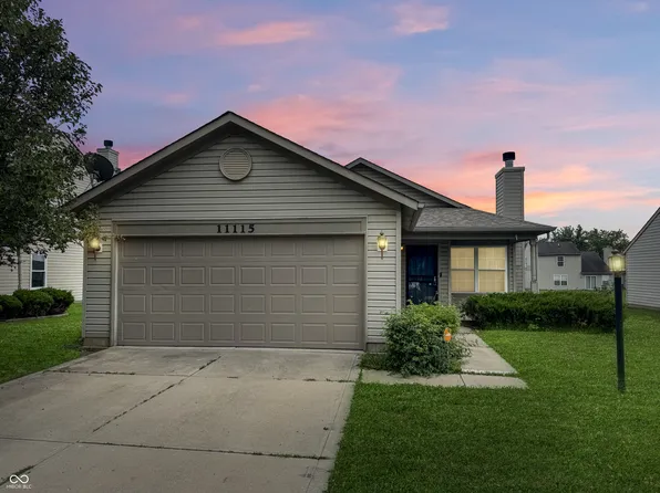 11115 Dura Dr, Indianapolis, IN 46229