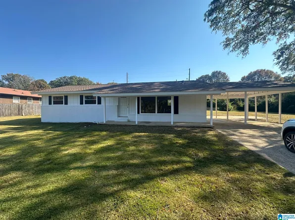 3336 Livingston Trce, Sylacauga, AL 35150