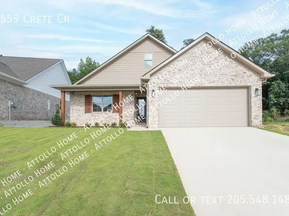 9559 Crete Cir, Tuscaloosa, AL 35406