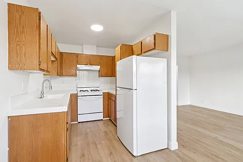 Floor plan 1 Bedroom. 1 Bathroom. 0 Half