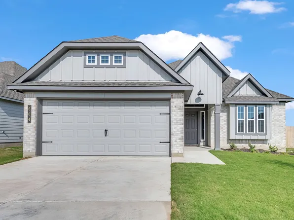 604 Tule Canyon Dr, Temple, TX 76502