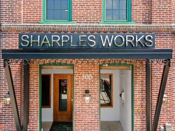 Sharples Works