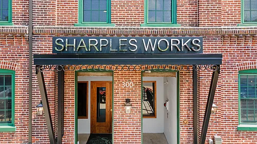 Sharples Works Photo 1
