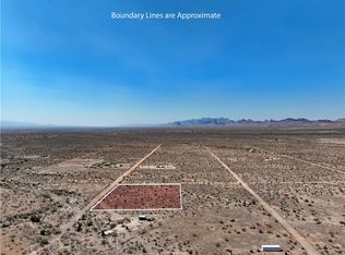 0 N Dilkon Rd, Golden Valley, AZ 86413