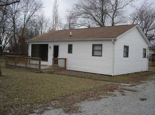 646 S Pennsylvania St, Greenfield, IN 46140