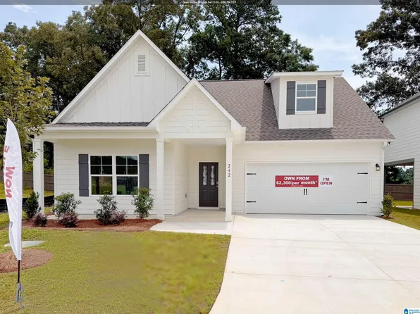 242 Bellehurst Dr, Warrior, AL 35180