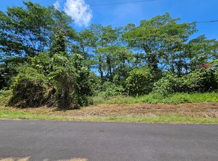 Kawakawa St LOT 647, Pahoa, HI 96778