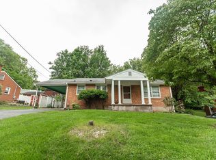 827 Randolph St, Bedford, VA 24523