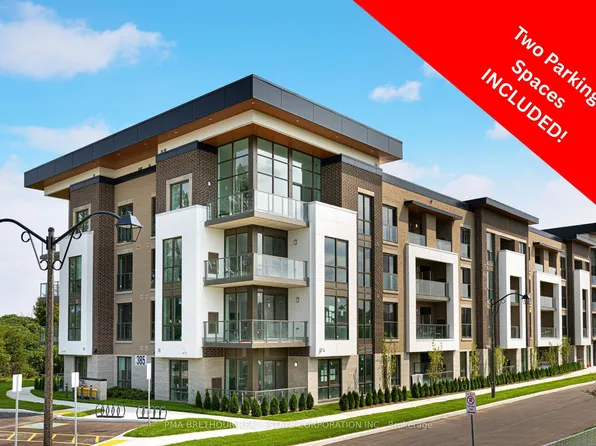 385 Arctic Red Dr #105, Oshawa, ON L1L 0W9