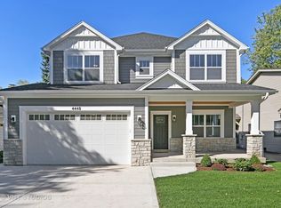 4448 Pershing Ave, Downers Grove, IL 60515