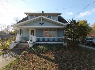 101 Dewey Ave, Goshen, IN 46526