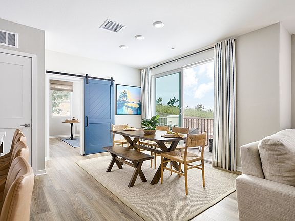 Blossom By Trumark Homes Plan 4 Covina, CA