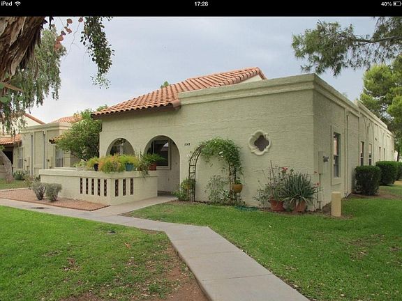 2nd image of 5136 E Evergreen St Unit 1045