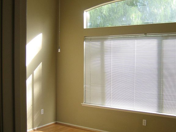 Master Bedroom with fan