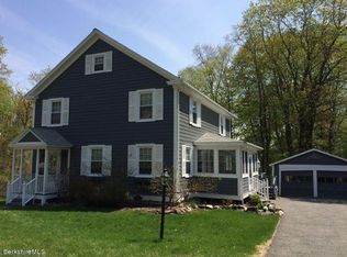 8 Maple St, Lenox, MA 01240