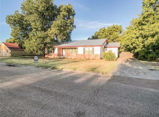303 N Avenue C, Haskell, TX 79521