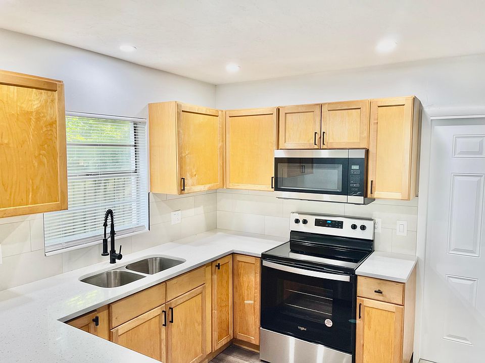 All brand-new appliances