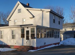 12 Ticonic St, Waterville, ME 04901