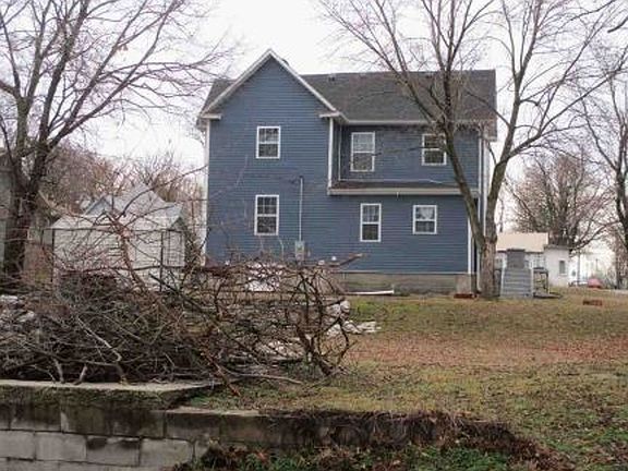 Property Rear View