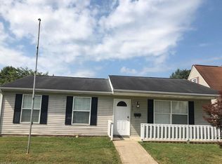 817 Larzelere Ave, Zanesville, OH 43701