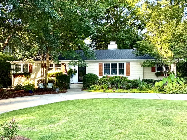 5444 Topping Pl, Charlotte, NC 28209