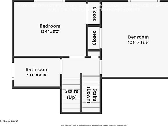 3rd image of 805 Delles Rd