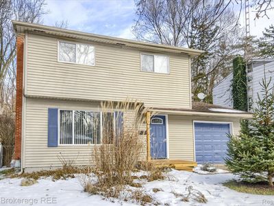 2829 Hampstead Dr, Flint, MI, 48506