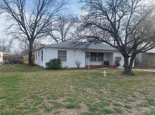 589 E North 23rd St, Abilene, TX 79601