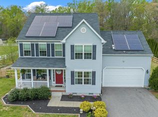 24662 Tribbett Cir, Ridgely, MD 21660