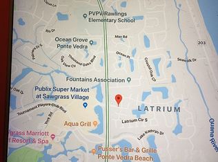 2600 Latrium Cir S, Ponte Vedra Beach, FL 32082