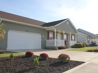 863 Aspen Dr LOT 270, Washington Court House, OH 43160