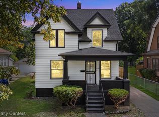 17580 Northrop St, Detroit, MI 48219