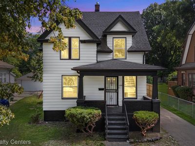 17580 Northrop St, Detroit, MI, 48219