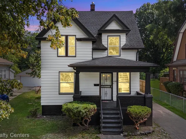 17580 Northrop St, Detroit, MI 48219