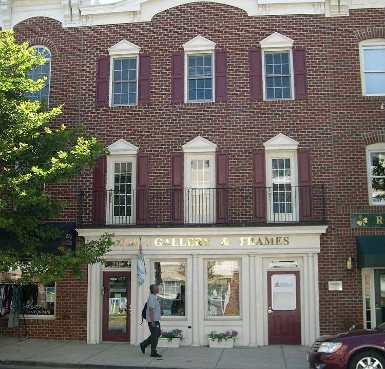 For Lease: 216 Main Street, Gaithersburg, Maryland 20878