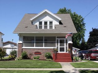 809 4th St, Kiel, WI 53042