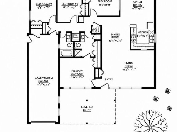 2nd image of 5051 E Julia St
